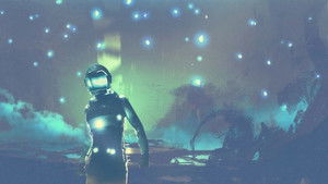 Nazca Tunnels and Super-Suit Technology