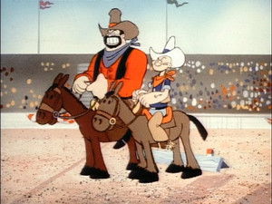 A Day at the Rodeo