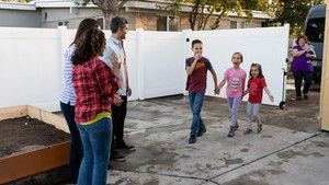 We've Got Your Back(yard)