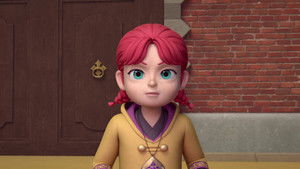 Tayo's Fear of Flying