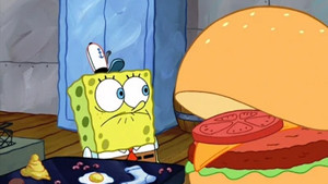 Fear of a Krabby Patty