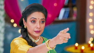 Anupama Draws the Line