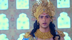 Arjun Arrives at Dwarka