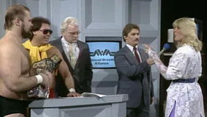 World Championship Wrestling - Mar. 15, 1986
