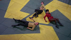 The Gamesters of Triskelion