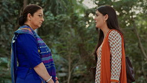 Vrinda Meets Tulsi