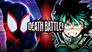 Spider-Man VS Deku