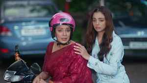 Ishani Finds Solace in Anupama