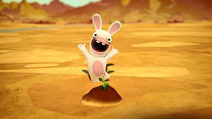 Green Rabbid