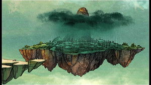 The Legend of the Rain Dragon