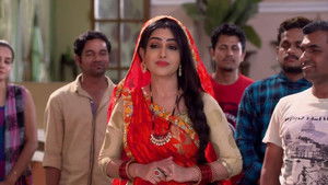 Vibhuti Quits Using Water