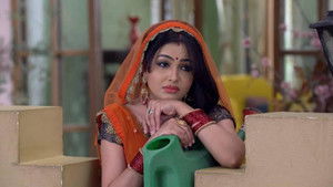 Sanjana Blackmails Vibhuti