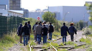 Calais: The Final Frontier