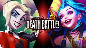 Harley Quinn VS Jinx