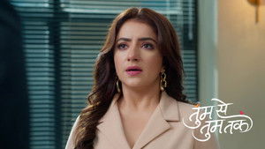 Anu Confronts Raghupati For Setting The Fire