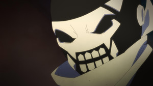 Here Comes Fighter D!