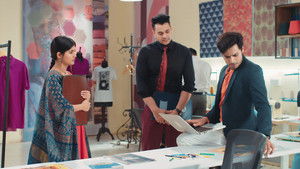 Kabir Brings Khushi Her Victory