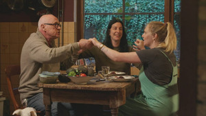 Jelka van Houten and Arjan Ederveen