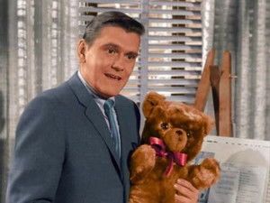 My Boss the Teddy Bear