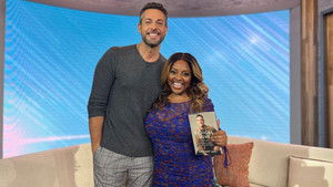 Zachary Levi, Susan Moses