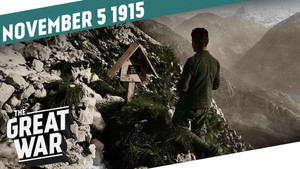 The Third Battle of the Isonzo - French Despair On The Western Front - Week 67