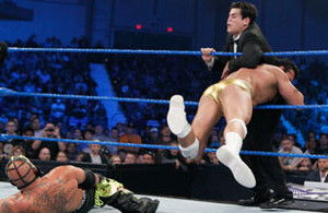 SmackDown - Oct. 09, 2009