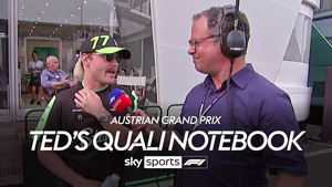 Austrian Grand Prix: Qualifying