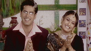 Raju, Melissa In Disguise