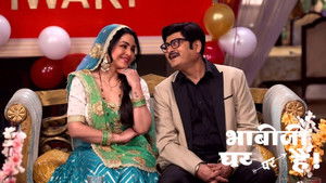 Tiwari Notices Vibhuti Being Stressed