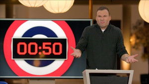 Funny man – no personality