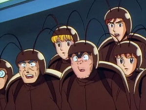 May the Best Roach Win