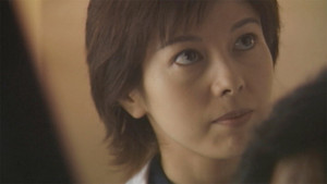 京都死の配達人! 赤いルージュの殺意!!