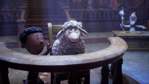 The Trial of Mumblin the Magician