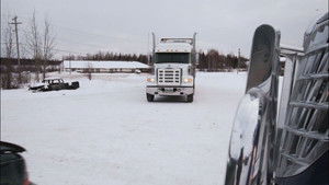 The Canadian Ice Roads