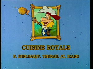 The Return of the Queen's Mother