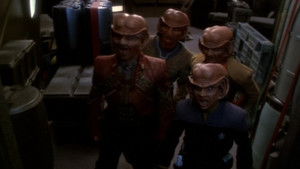 The Magnificent Ferengi