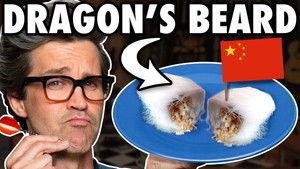 International Desserts Taste Test