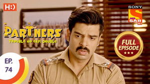 Partners - Trouble Ho Gayi Double - Episode 74 - 9th March 2018