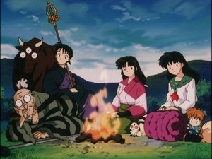 Sesshomaru Wields Tokijin