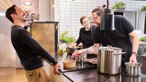 Fuchs and Vogel deliver!