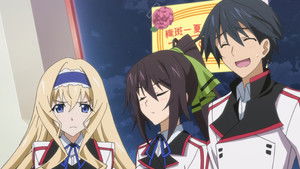 The Transfer Student is the Second Childhood Friend