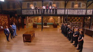 Elimination Challenge - Gordon's Challenge