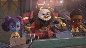 The Helpful Harvester / Little Lost Droid