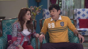 Vibhuti Returns Home