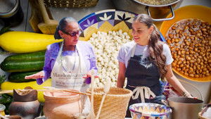 Cooking Ancient Roots in the Finger Lakes (aka Feasting with the Matriarchs of Onondaga)