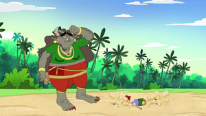 The Golden Fish and The Demon