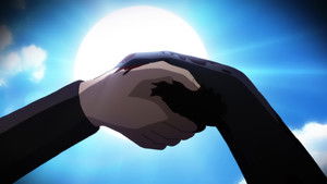 We Can't Be Heroes of Justice