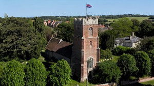 Ronald Blythe’s Suffolk