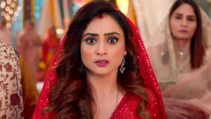 Shaina is In Utter Shock