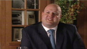 London, Bruce Mainwaring